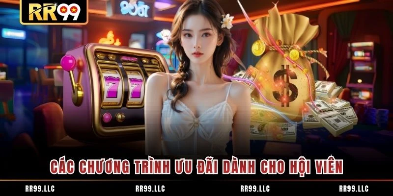 Các chương trình ưu đãi dành cho hội viên